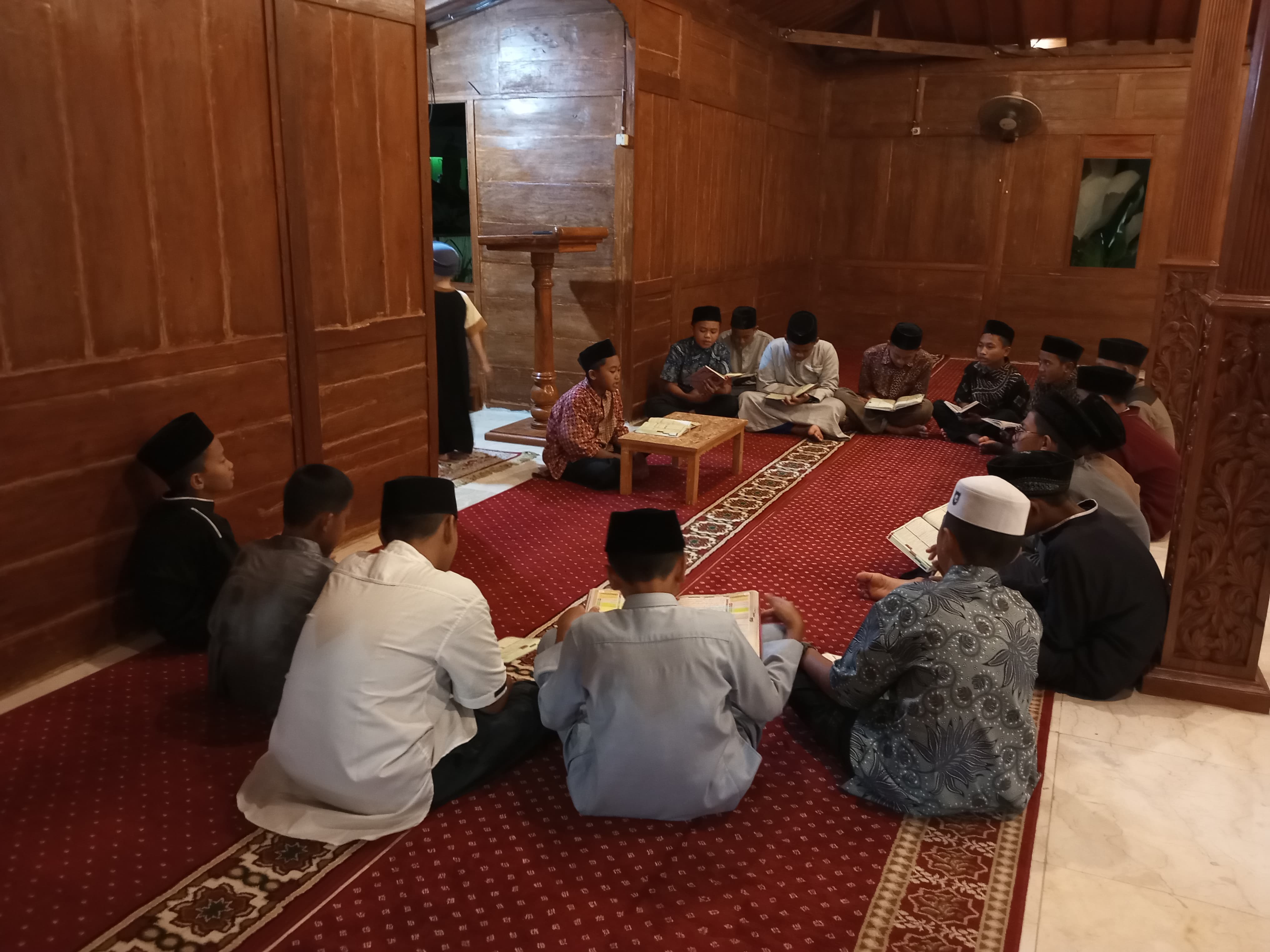 Program Tahfidz Qur’an