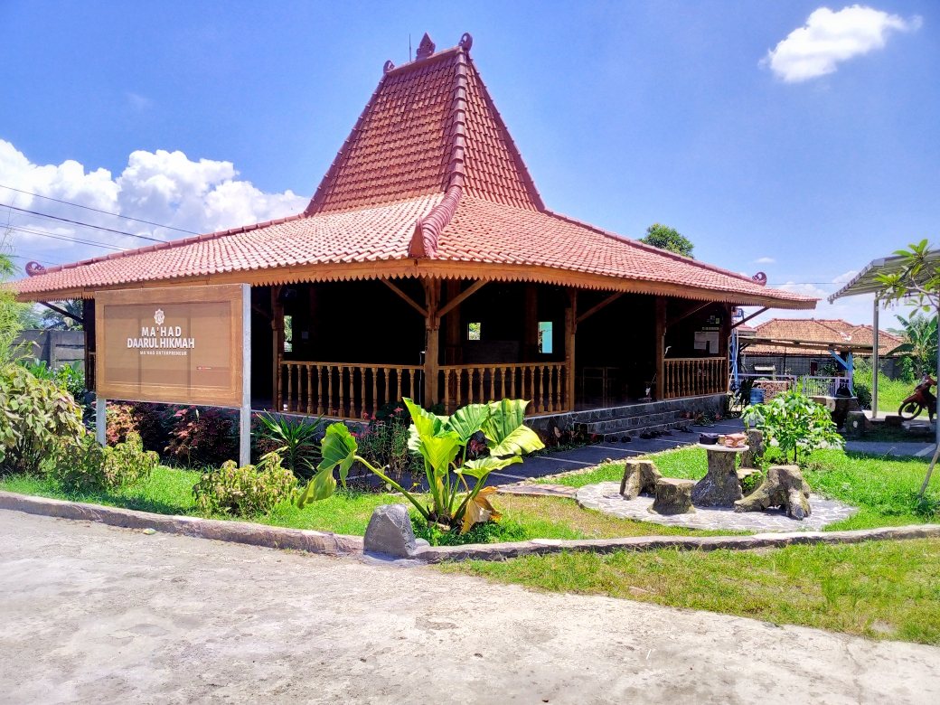 Masjid Daarul Hikmah